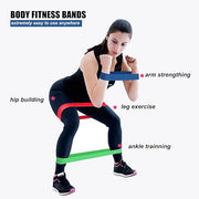 LUNAR LUXE™ - Resistance Bands (5 PACK)