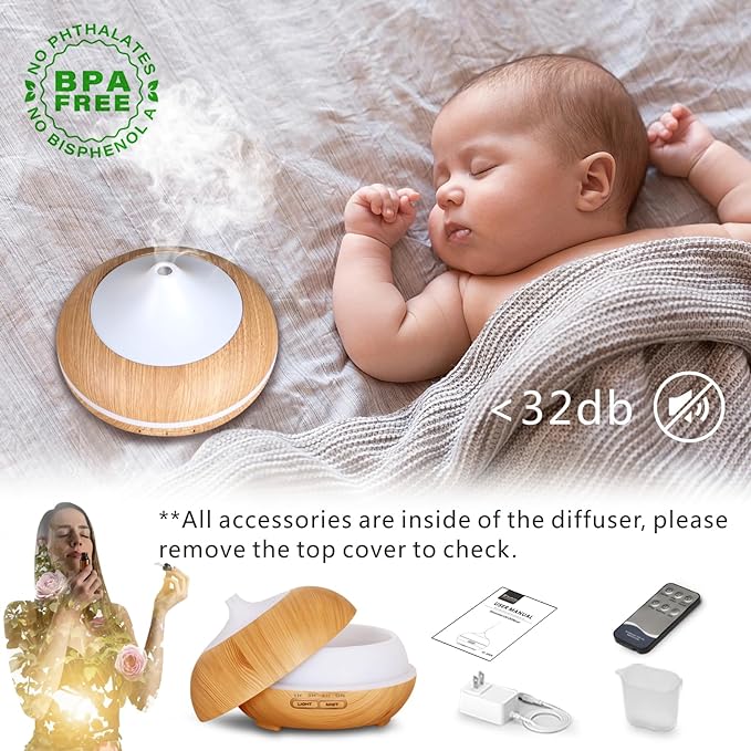 Lunar Luxe™️ - Sunfunny Aroma Diffuser
