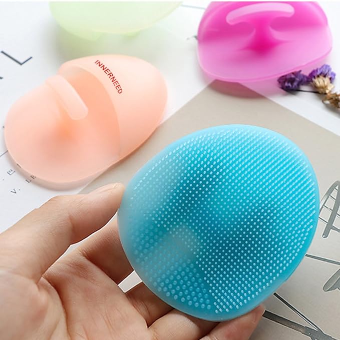 LUNAR LUXE™ - Silicone Face Scrubbers (4 PACK)