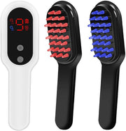 LUNAR LUXE™️ - 3 in 1 Laser Hair Growth Comb