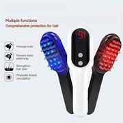 LUNAR LUXE™️ - 3 in 1 Laser Hair Growth Comb