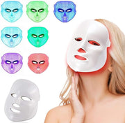 Lunar Luxe™ - Led Light Therapy Mask