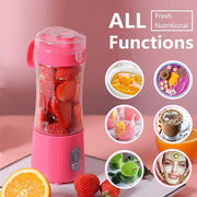 Lunar Luxe™ - Portable Smoothie Blender